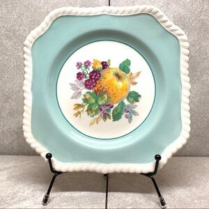 Johnson Brothers California square salad plate
